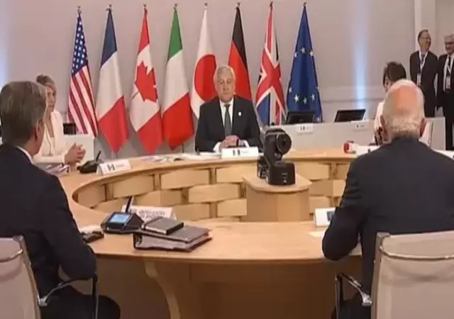 Reunin del G7