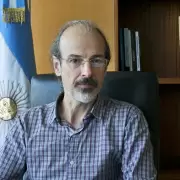 Diego Hurtado inaugura el "Nexo Cientfico" en la Facultad de Ciencias Exactas
