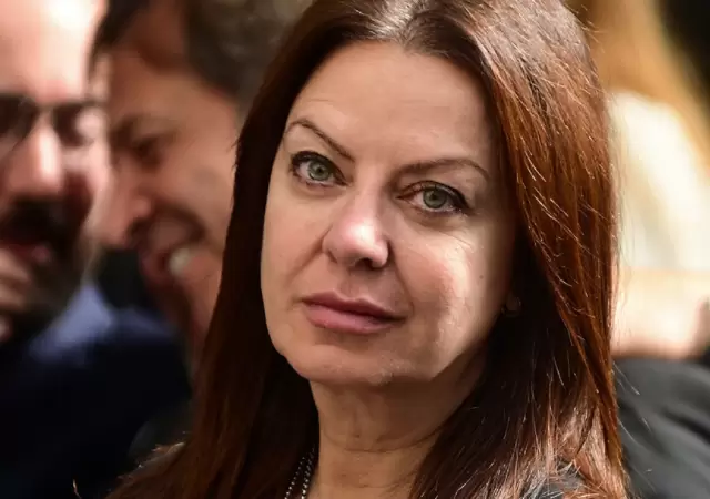 Sandra Pettovello, ministra de Capital Humano.
