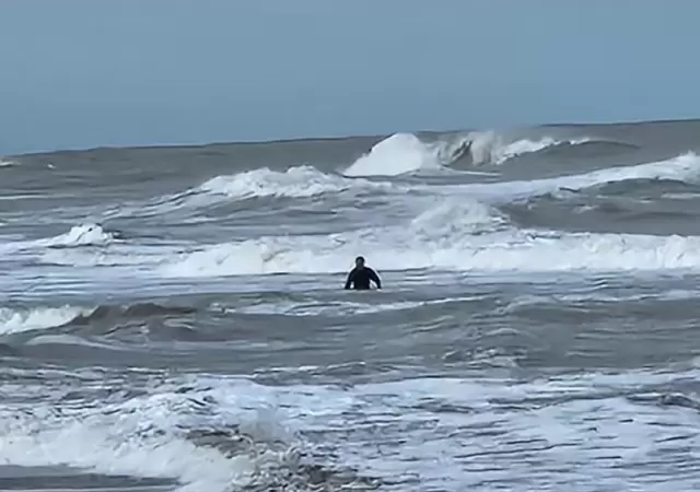 Ladr�n en Villa Gesell