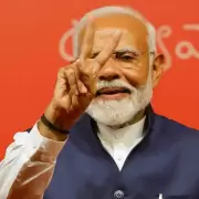 Narendra Modi consolida un tercer mandato al frente de la quinta economa mundial