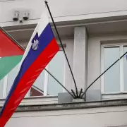 La Rep�blica de Eslovenia reconoci� a Palestina como Estado soberano