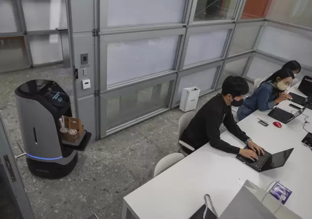 Corea del Sur posee ms robots per cpita que en todo el planeta.