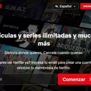 Suben tarifas de Netflix en Europa: �qu� puede pasar en Argentina?