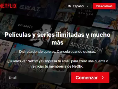 Netflix es un servicio de streaming por suscripci�n