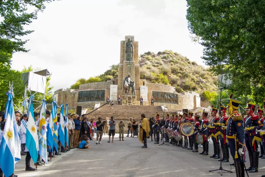 El Manzano