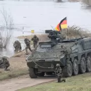 Alemania: "Debemos estar preparados para la guerra en 2029"