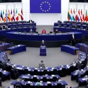 Arrancan las elecciones de la Unin Europea por el control del Parlamento