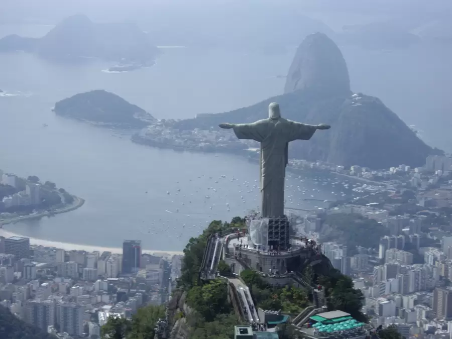 Ro de Janeiro, Brasil.