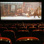 Las salas de cine reportaron perdidas de casi 3 millones de entradas en un mes