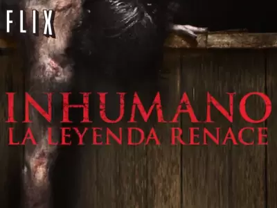 Inhumano: La Leyenda Renace