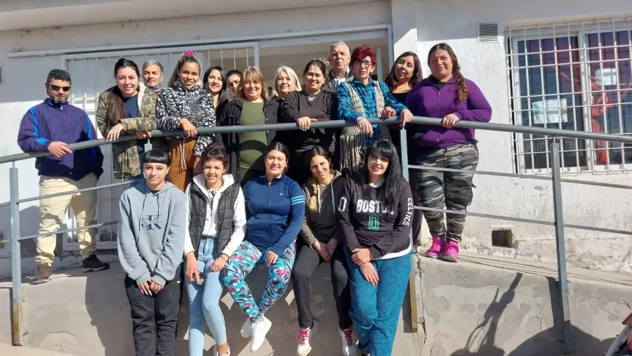 Voluntarios