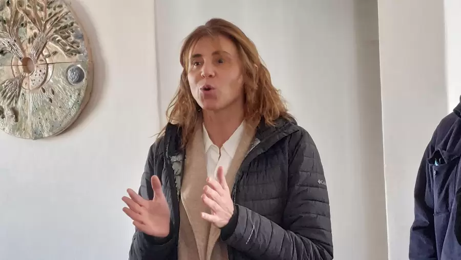 Claudia Magnaghi.
