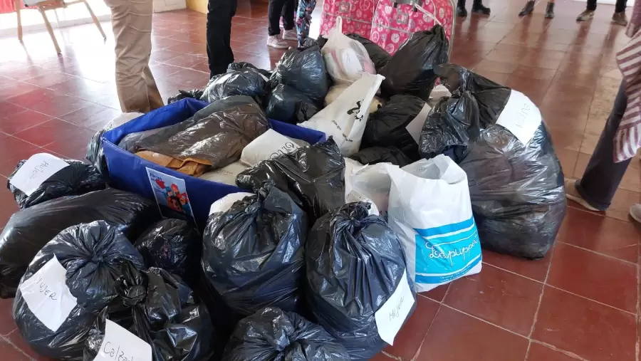 Donaciones 3