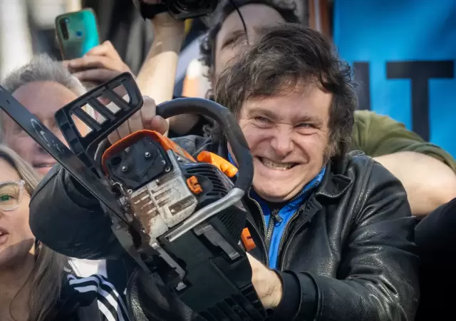 Motosierra