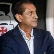 Ram�n D�az vs. Vasco: juicio millonario por despido ins�lito en Brasil