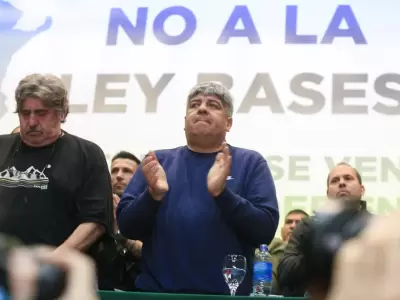 Pablo Moyano