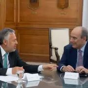 Alfredo Cornejo se erige como figura clave gracias a Guillermo Francos