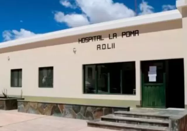 Hospital La Toma