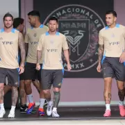 La Seleccin argentina ultima detalles para la Copa Amrica con amistosos claves