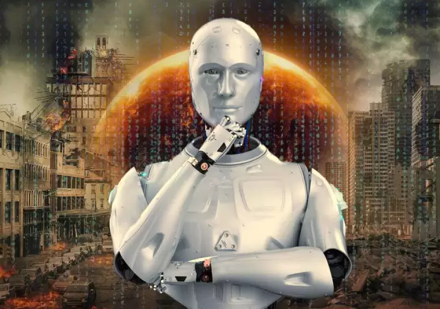 Inteligencia Artificial, fin del mundo