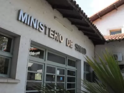 Ministerio de salud de Crdoba