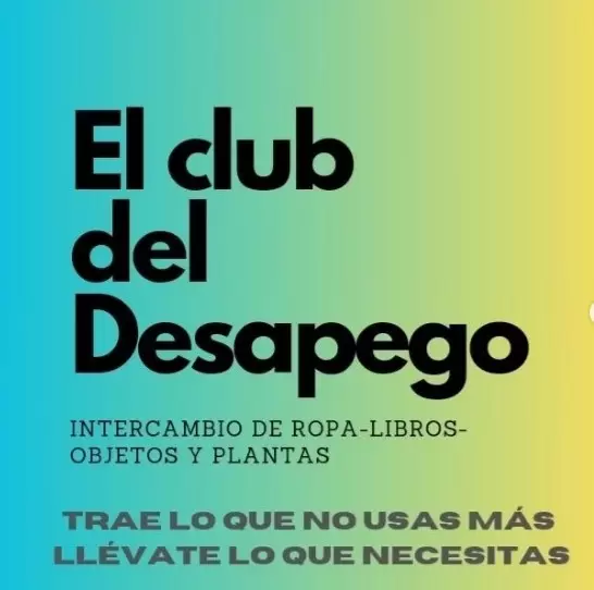 El club del desapego