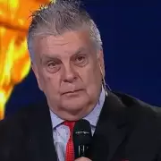 Video: la incre�ble agresi�n a Luis Ventura por la que se perder� los Martin Fierro