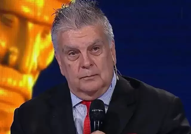 Luis Ventura, presidente de Aptra