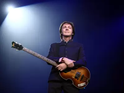 Paul McCartney