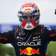 Los nmeros de Verstappen tras la victoria en el GP de Canad
