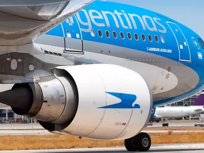 Aerolneas Argentinas