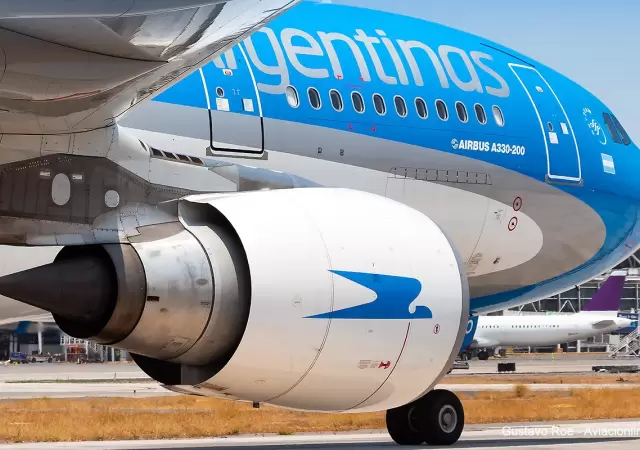 Aerolneas Argentinas