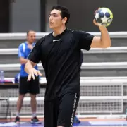 El mendocino Andrs Moyano en la lista del Seleccionado de handball