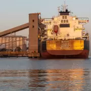 La motorsierra lleg� a la Administraci�n General de Puertos