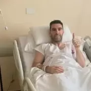 Mauro Boselli fue hospitalizado: qu tiene?