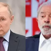 Portazo de Lula a Ucrania: "Negociaciones de paz que involucren a Rusia"