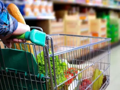 Compras en supermercado: lo ms afectado en los ltimos meses.