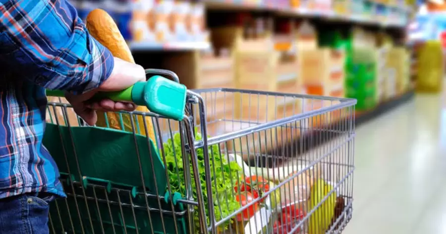 Compras en supermercado: lo ms afectado en los ltimos meses