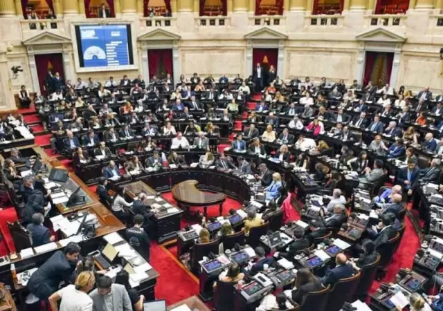 Cmara de Diputados.