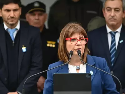 Patricia Bullrich: "Todava falta mucho para que la ciudad entre en la normalidad"