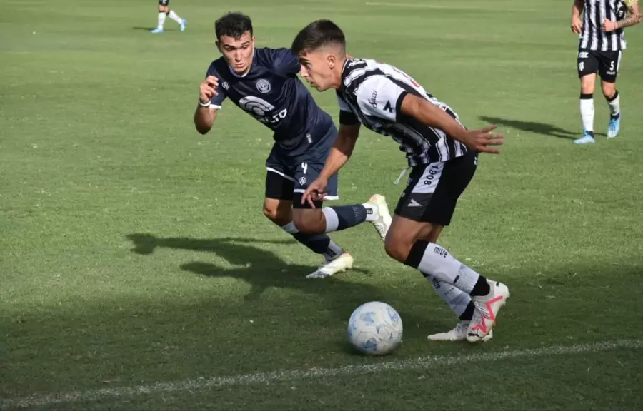 Hubo igualdad en el cl�sico mendocino