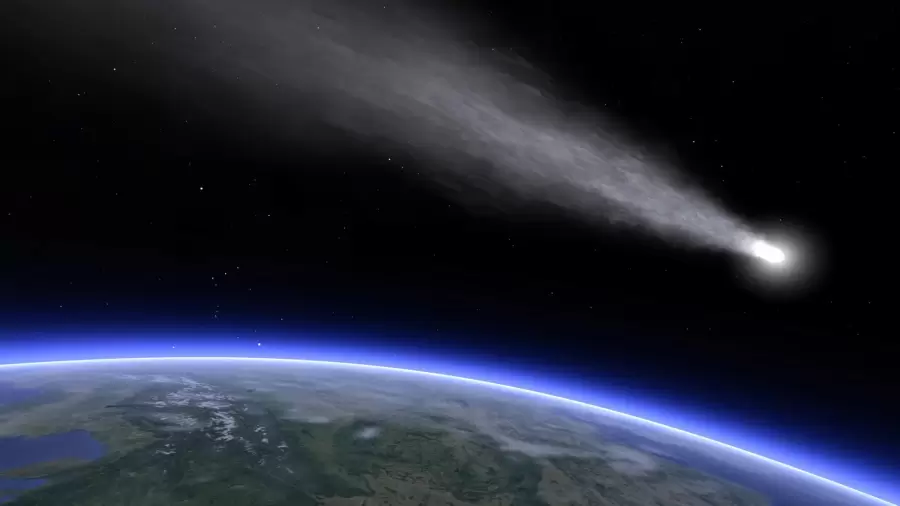 El cometa Halley ha sido objeto de numerosos estudios cientficos, especialmente durante su ltima aparicin en 1986.