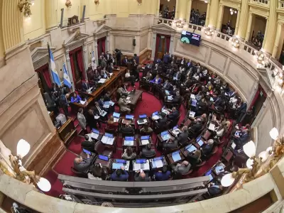 Senado de la Nacin.