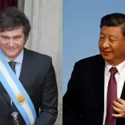 Milei tendr una reunin bilateral con el lder chino Xi Jinping