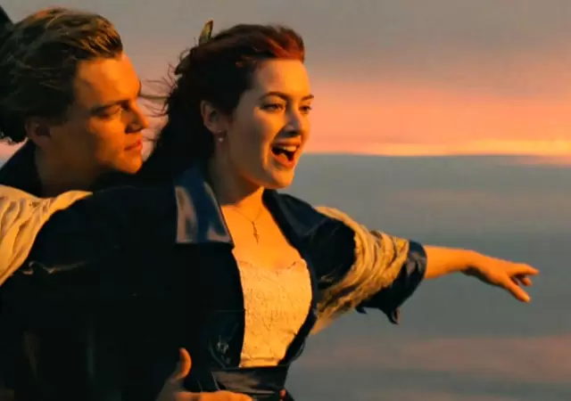 Kate Winslet habl sobre la incomodidad de besar a Leonardo DiCaprio en Titanic.
