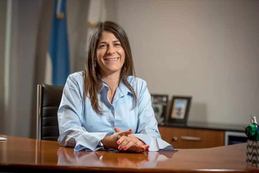 Guadalupe Tagliaferri, senadora nacional por CABA (PRO)