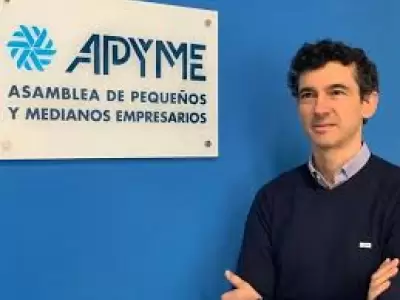 Apyme cuestion� que vuelvan los embargos de cuentas de las peque�as y medianas empresas con deudas fiscales.