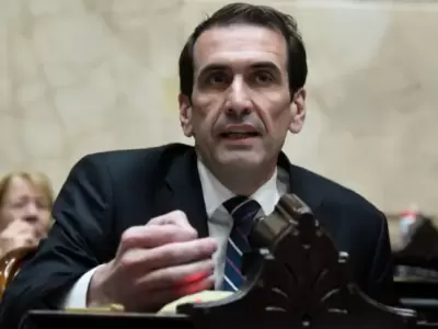 Pablo Cervi explic� que el desgaste interno que ven�a teniendo el bloque radical en Diputados de la Naci�n "no es de ahora".