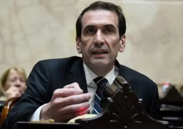Pablo Cervi explic� que el desgaste interno que ven�a teniendo el bloque radical en Diputados de la Naci�n "no es de ahora".